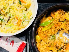-本粥&拌饭cafe(欧亚新生活店)