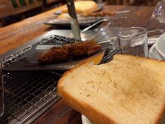 -柿子树炭烤羊腿(金台路店)