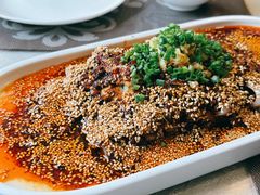 蒜泥白肉-富乐山酒店(西黄城根北街店)