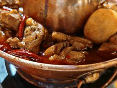 -隐酌火锅鸡(御河新城店)