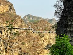 -十渡东湖港风景区