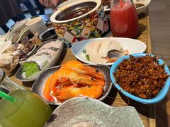-阳光岛·海鲜盛宴(银泰中心in99店)
