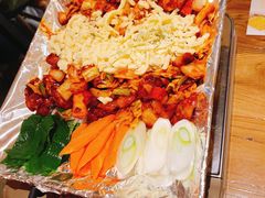 -冰川朝鲜族料理·东北菜(观前店)