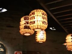大堂-南京大牌档(香港广场店)