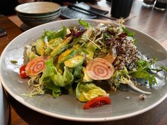 香煎鸡胸肉沙拉-山葵家居酒屋(天目里店)