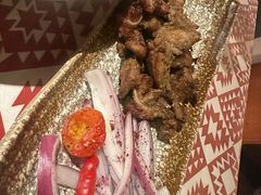 -格鲁·秀色Georgia’s Feast