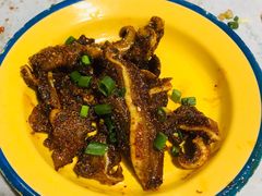 烤猪耳朵-夜烤·宜宾烧烤(洋河路店)