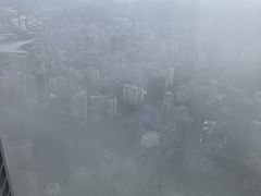 -平安金融中心云际观光层