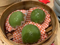 艾草豆沙青团-弄堂小笼包(西青中北永旺购物中心店)
