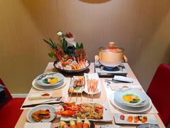 包厢-大渔铁板烧(大行宫1912店)