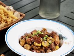 -丽泽山庄·生态怀柔菜·虹鳟鱼(红螺寺店)