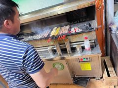 -新疆阿力烧烤