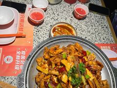 -炭舍干锅(华发商都店)