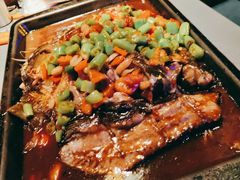 -伟大航路烤鱼(迅驰广场店)