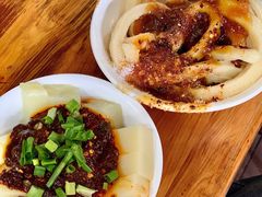 甜水面-洞子口张老二凉粉(文殊院店)