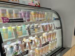 -Blueglass酸奶(华贸购物中心店)