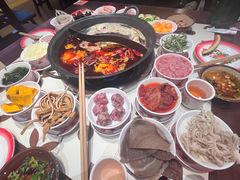 -江北北火锅馆·公路夜市(魏公村店)