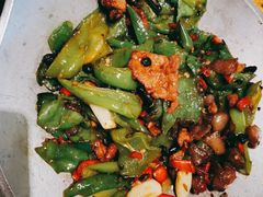 -雀蓝川菜(奥体广场店)