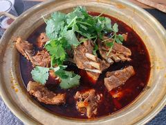 精品羊蝎子锅-友乐居羊蝎子(西直门店)
