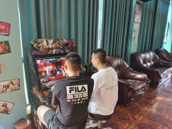 -青青男士理发馆（绅士复古油头馆）