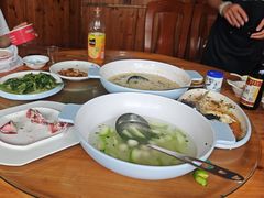 -蓝湾碧波·老字号·疍家非遗海上餐厅