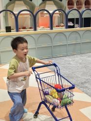 -奈尔宝家庭中心·亲子餐厅(鄞州万达店)