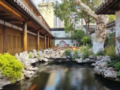 -鲤院·新中式美学·庭院餐厅(夫子庙店)