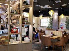 大堂-水林间·寿喜烧自助(仙林金鹰店)