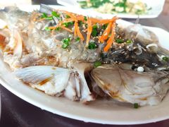 -溪畔如家土菜馆