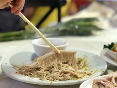 白灼牛百叶-醉贤居