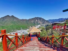 -野三坡刘家河高山漂流