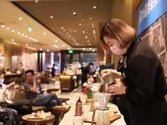 -星巴克(保定万博广场店)