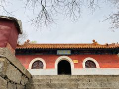 -天津盘山风景名胜区