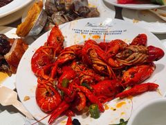 -四海一家自助餐(益田假日广场店)