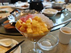 -枣子树素餐厅(铂金城店)