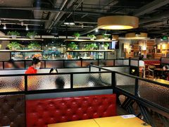 -比格比萨自助(西单明珠餐厅)