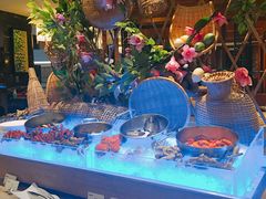 -OPEN開全日自助餐厅·牛肉火锅·海鲜(佛山希尔顿酒店)