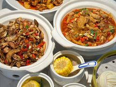 -兰湘子·湘菜小炒(长安万科广场店)