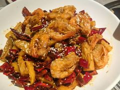 -新渝城·川菜·火锅(区庄店)