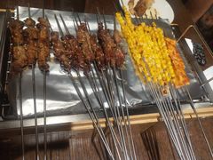 -喝丢一只鞋辣炒海鲜小烧烤(三八广场店)