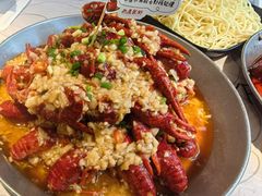 -巴厘龙虾·榜首油焖大虾(沙湖·花园店)