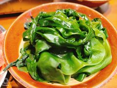 海带苗-黔有有贵州酸汤夺夺粉火锅(五味十字店)