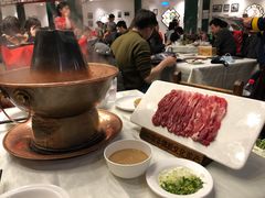 -东来顺饭庄(王府井步行街店)