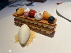 -L'Arome芳芳法国餐厅(仙林金鹰店)