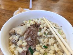 -老刘家泡馍·陕西老字号(钟楼广济街店)