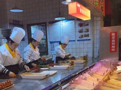 -阿串串老火锅(力盟店)