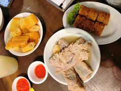 -松發肉骨茶(牛车水店)
