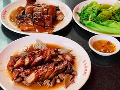 -黄连大头华烧鹅店(大良店)