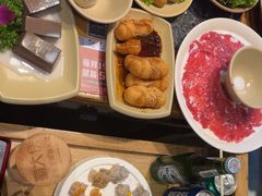 -蜀大侠火锅(建设路第五大道店)