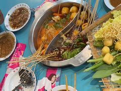 -蜀巷弯弯串串香(长春总店)